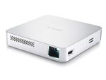 iPhoneで使える！　ポケットサイズのモバイルプロジェクターがおすすめ