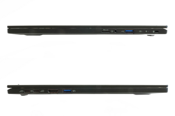 日本エイサー「Swift Edge 16」実機レビュー
