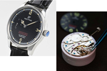 機械式手巻時計を自分で作る組み立てキット「Assemble Watch」