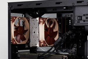 「本当に電源入ってるの？」265K＆RTX 4070 SUPERでもめっちゃ静かなゲーミングPC、黒神話：悟空も4Kで◎