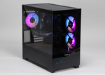 手が届きやすい14万円台のピラーレスゲーミングPC、フルHDなら結構快適に遊べてLEDライティングも堪能